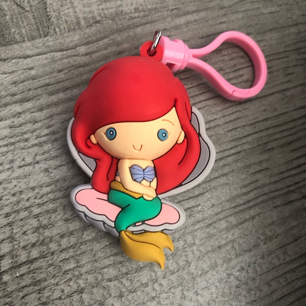 Ariel Bag Clip